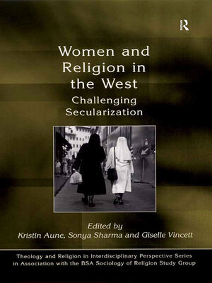 cover image of Women and Religion in the West